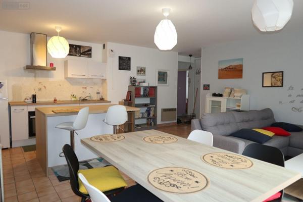 Appartement à vendre à Landerneau dans le Finistère (29800), ref : 1999