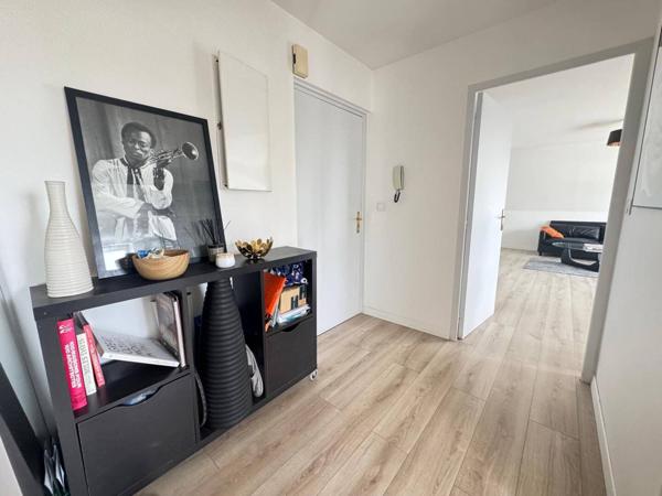 Appartement Pontault Combault 4 pièce(s) 68 m2