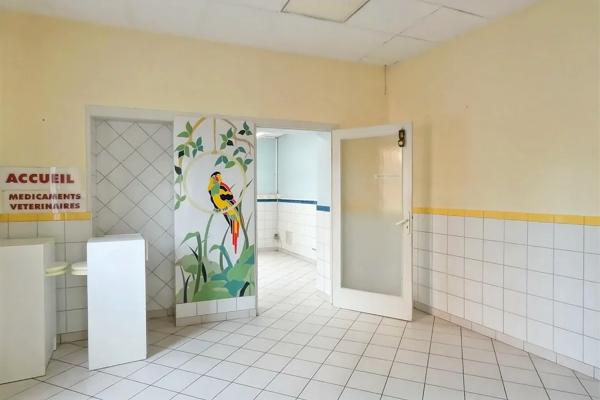 Immeuble 8 pièces - 125 m²