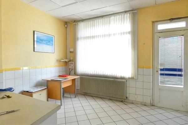 Immeuble 8 pièces - 125 m²