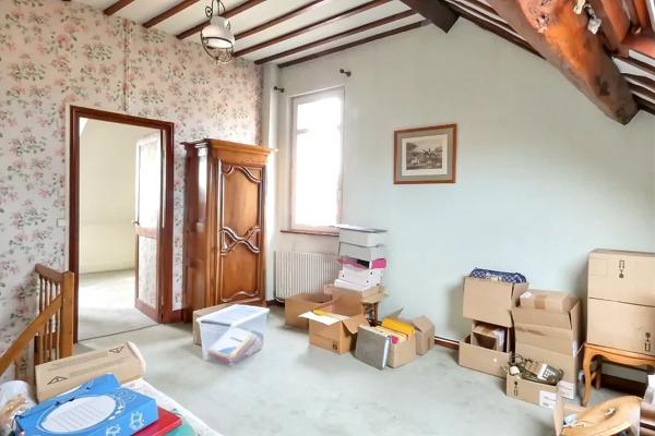 Immeuble 8 pièces - 125 m²