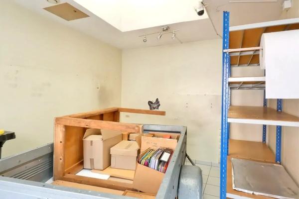 Immeuble 8 pièces - 125 m²