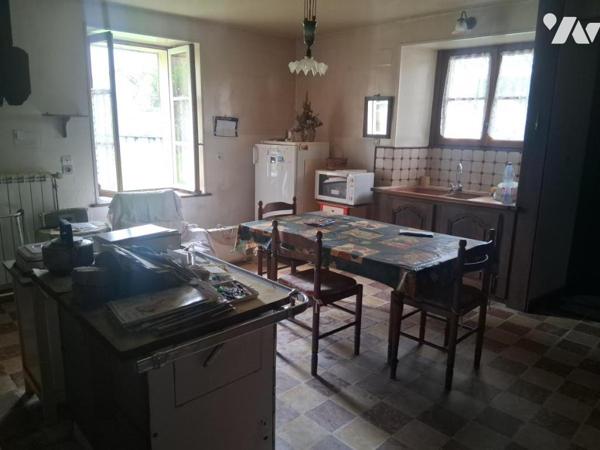 CORPS DE FERME