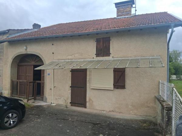 CORPS DE FERME