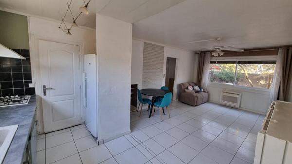 Maison 4 pièces de 75m² avec jardin piscine Mérignac Capeyron Le Minon