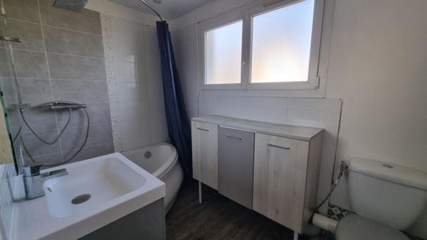 Maison 4 pièces de 75m² avec jardin piscine Mérignac Capeyron Le Minon