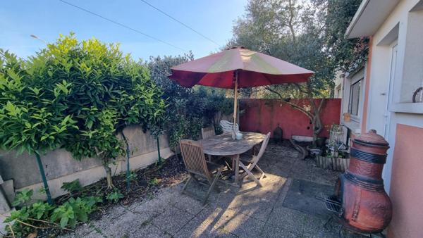 Maison 4 pièces de 75m² avec jardin piscine Mérignac Capeyron Le Minon