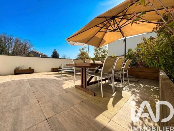 Appartement à vendre 3 pièces 64 m² Limonest