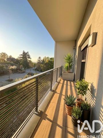 Appartement à vendre 3 pièces 64 m² Limonest