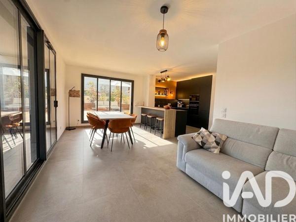 Appartement à vendre 3 pièces 64 m² Limonest