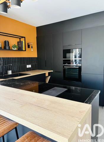 Appartement à vendre 3 pièces 64 m² Limonest