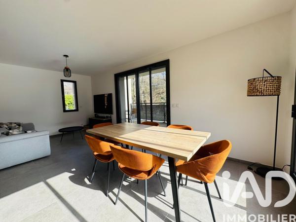 Appartement à vendre 3 pièces 64 m² Limonest