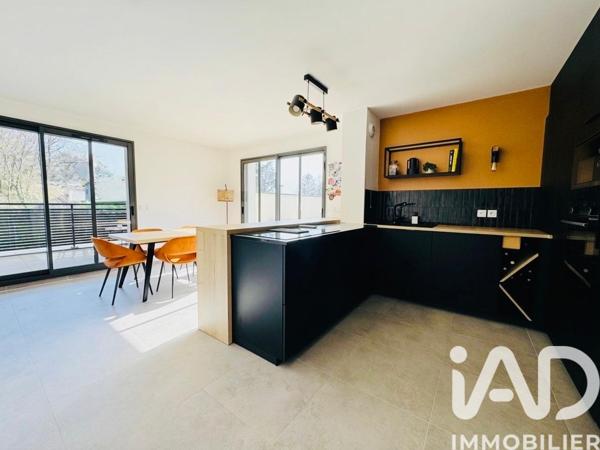 Appartement à vendre 3 pièces 64 m² Limonest