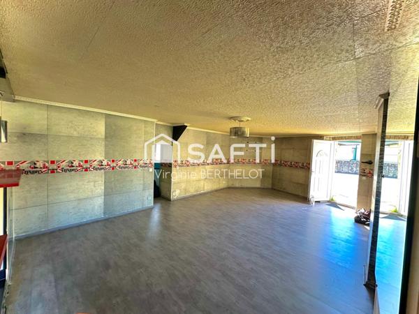 PROCHE DU CENTRE VILLE  MAISON 4 CHAMBRES !