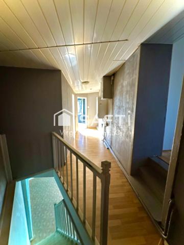 PROCHE DU CENTRE VILLE  MAISON 4 CHAMBRES !