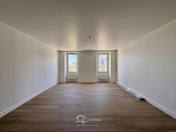 Appartement T4 86m2 Rouillé (86480)