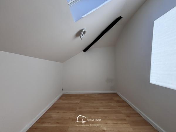 Appartement T4 86m2 Rouillé (86480)