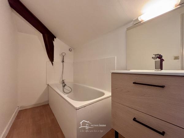 Appartement T4 86m2 Rouillé (86480)