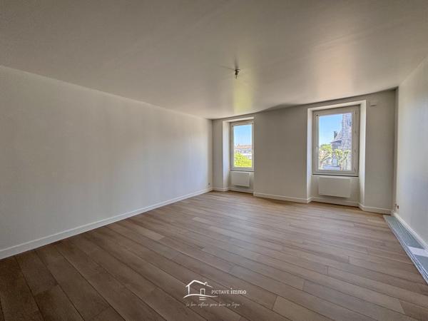 Appartement T4 86m2 Rouillé (86480)