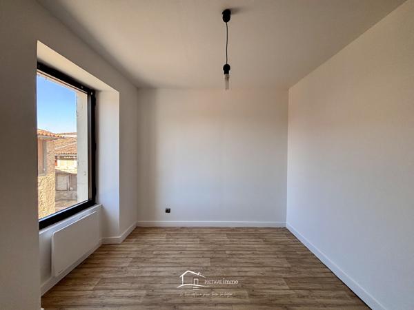 Appartement T4 86m2 Rouillé (86480)
