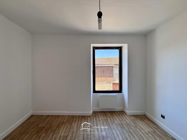 Appartement T4 86m2 Rouillé (86480)