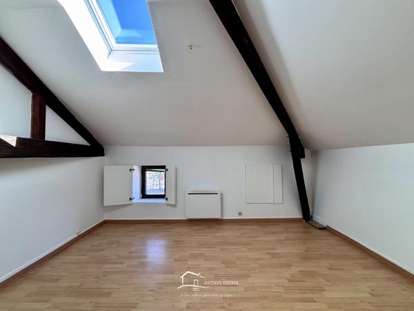 Appartement T4 86m2 Rouillé (86480)