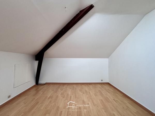 Appartement T4 86m2 Rouillé (86480)