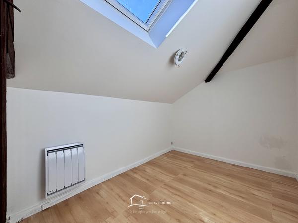 Appartement T4 86m2 Rouillé (86480)