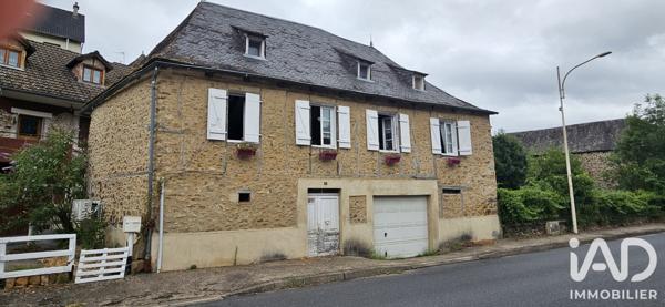 Maison à vendre 4 pièces 78 m² Albussac