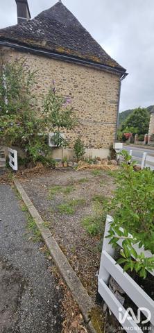 Maison à vendre 4 pièces 78 m² Albussac