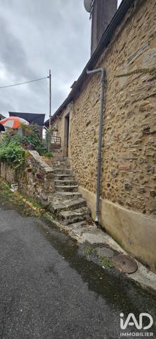 Maison à vendre 4 pièces 78 m² Albussac