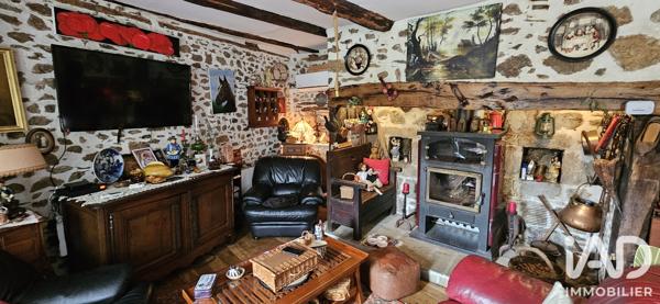 Maison à vendre 4 pièces 78 m² Albussac
