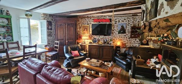 Maison à vendre 4 pièces 78 m² Albussac