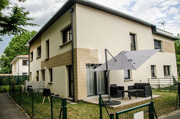 Duplex 3 pièces de 67m²