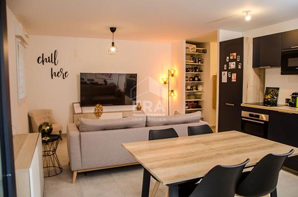 Duplex 3 pièces de 67m²