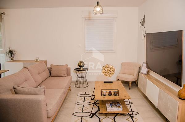 Duplex 3 pièces de 67m²