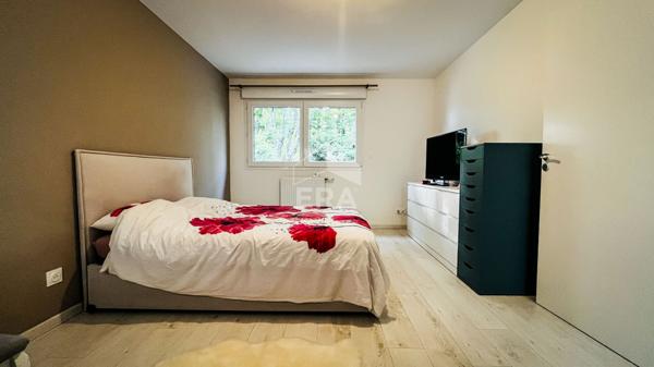 Duplex 3 pièces de 67m²