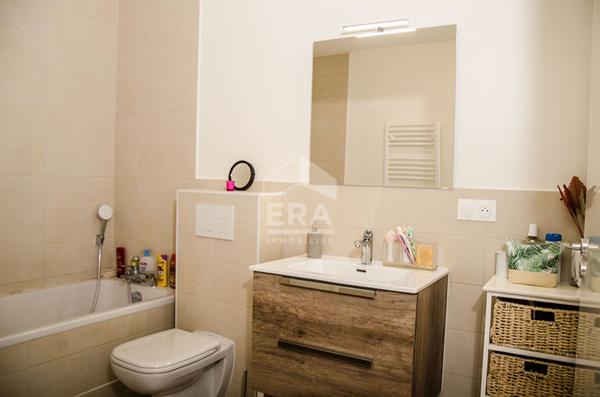 Duplex 3 pièces de 67m²