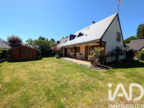 Maison à vendre 5 pièces 113 m² Compiègne