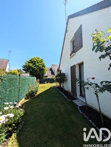 Maison à vendre 5 pièces 113 m² Compiègne