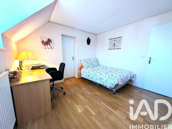Maison à vendre 5 pièces 113 m² Compiègne
