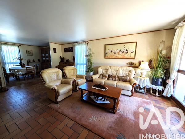 Maison à vendre 5 pièces 113 m² Compiègne