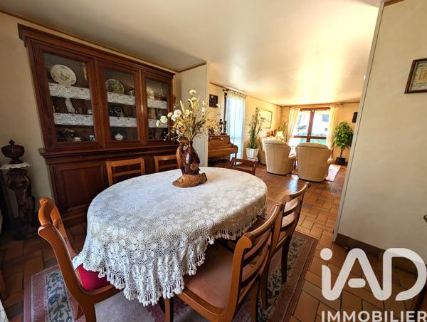 Maison à vendre 5 pièces 113 m² Compiègne