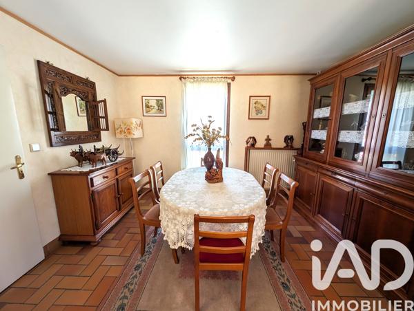 Maison à vendre 5 pièces 113 m² Compiègne