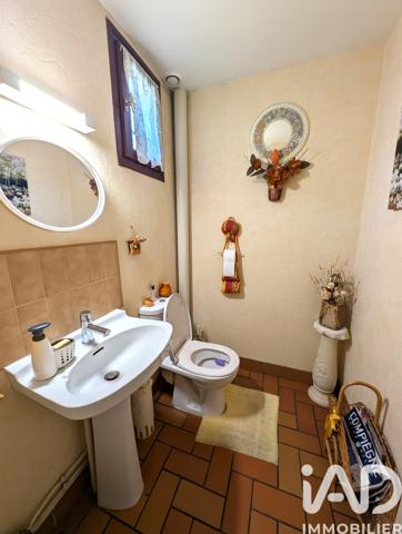 Maison à vendre 5 pièces 113 m² Compiègne