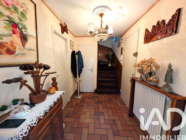 Maison à vendre 5 pièces 113 m² Compiègne