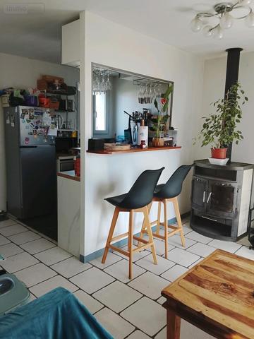 Maison à vendre à Carnac dans le Morbihan (56340), ref : 56041-837