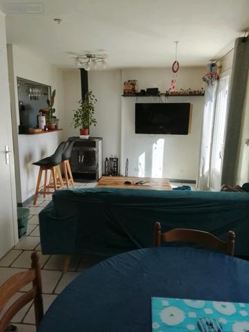 Maison à vendre à Carnac dans le Morbihan (56340), ref : 56041-837