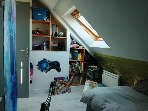 Maison à vendre à Carnac dans le Morbihan (56340), ref : 56041-837