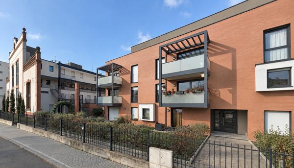 Appartement SCHILTIGHEIM 46.3 m²